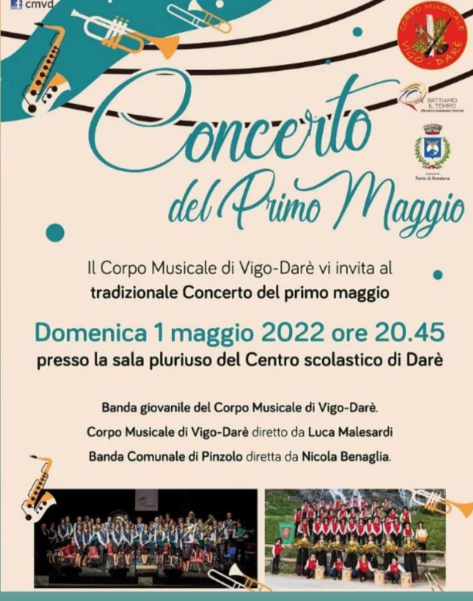 Concerto del Primo Maggio