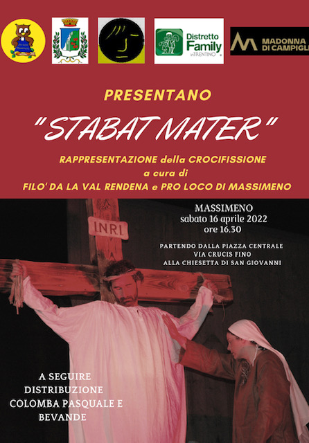 Massimeno 16 aprile: “Stabat Mater”