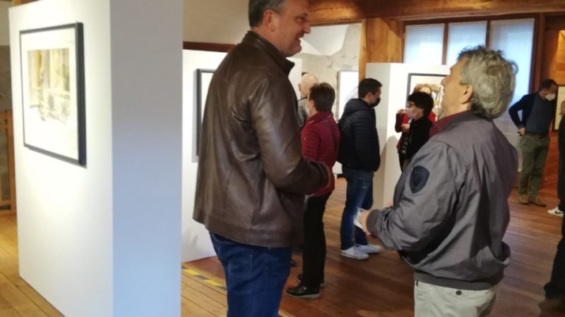 Inaugurata “La memoria del tempo”