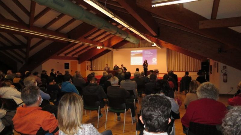 Biodigestore, mancano informazioni