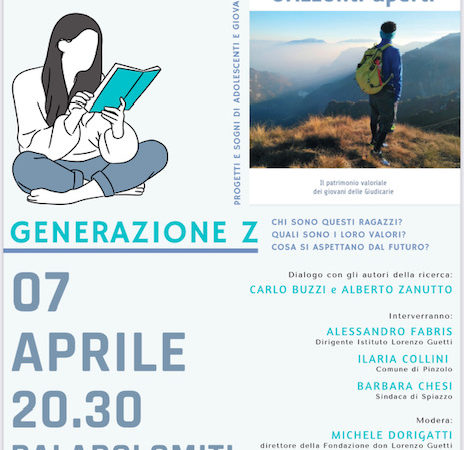 “Generazione Z  – Terre comuni, Orizzonti lontani”