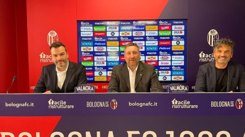 Il Bologna Fc 1909 si allenerà a Pinzolo dal 6 al 17 luglio. E il 9 luglio concerto di Ron