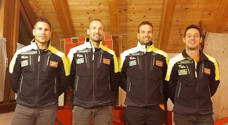 Elezioni cariche V.V.F. Giustino-Massimeno