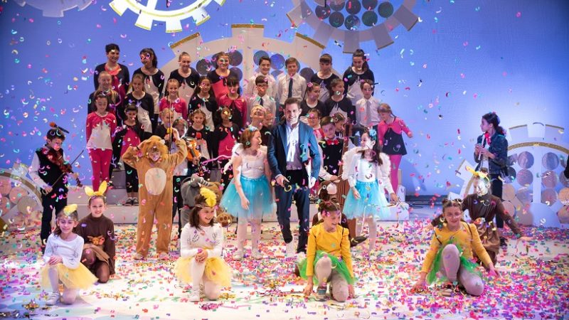 Festival della Canzone Europea dei Bambini: grande partecipazione e coinvolgimento a Pinzolo, dove sono stati assegnati anche i premi speciali