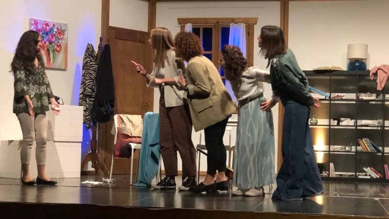 La strana coppia… assolutamente da non perdere!!