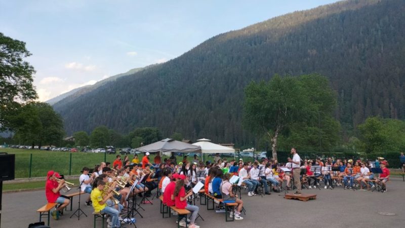 Musica e sport fanno incontrare i giovani