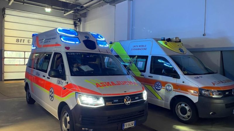 Il Servizio Trasporto Infermi di Pinzolo aiuterà Madonna di Campiglio nei fine settimana di maggio e giugno