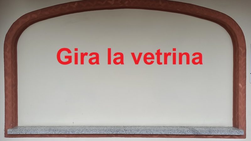 “Gira la vetrina”: dal lunedì 16 maggio divertiti ad ammirare per le vie di Pinzolo…