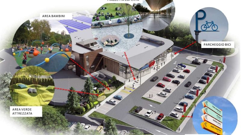 Famiglia Cooperativa Pinzolo: nuovo supermercato e nuovo magazzino all’ingrosso