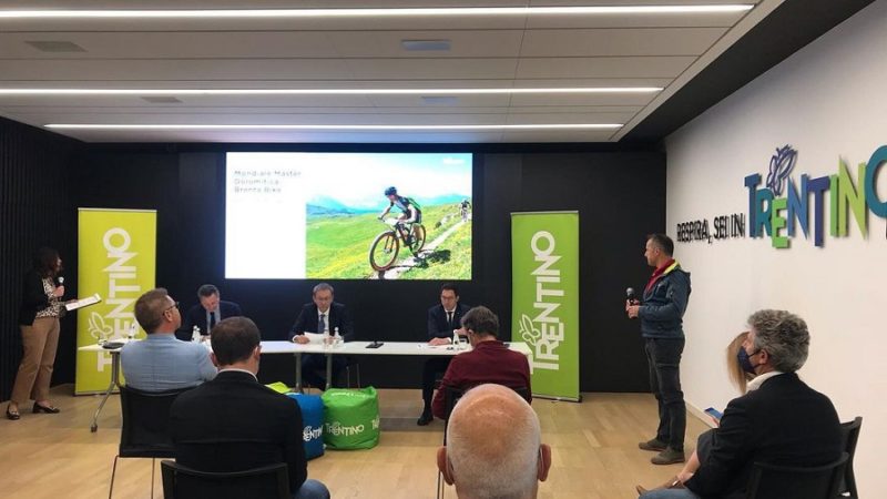 Dolomitica Brenta Bike Mondiale, grande evento dell’estate Trentina