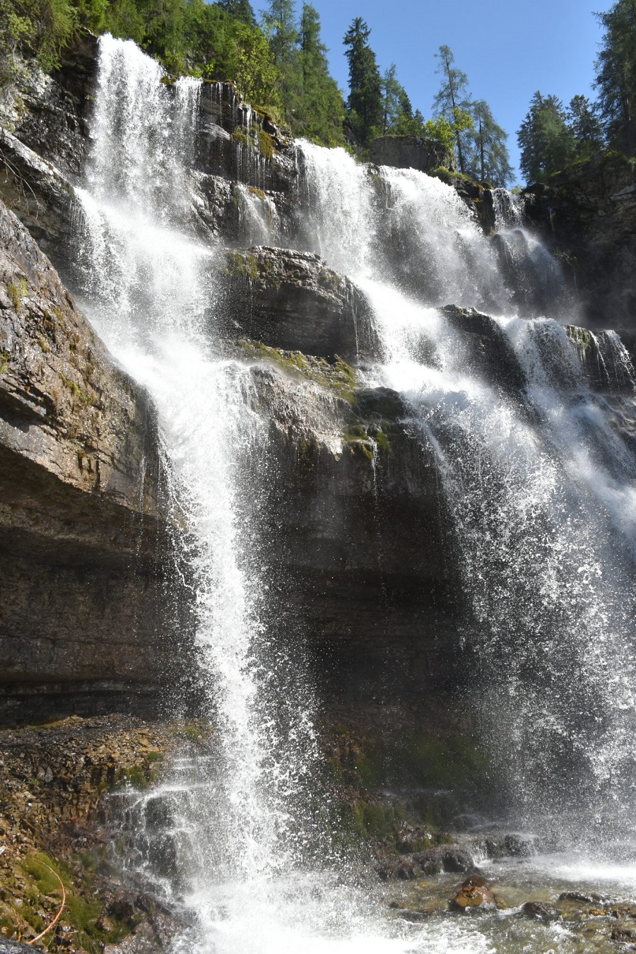 Avviso di chiusura del sentiero Arciduca per manutenzione