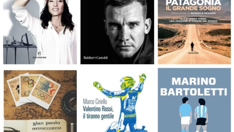 “Il grande sogno” di Ermanno Salvaterra tra i libri vincitori del 59° Premio Selezione Bancarella Sport 2022