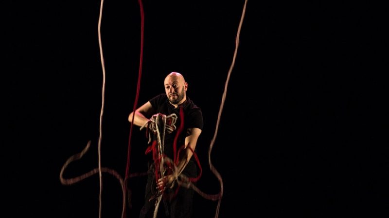 “Al via il laboratorio di ricerca sulla narrazione e sui linguaggi del teatro” – Montagne racconta