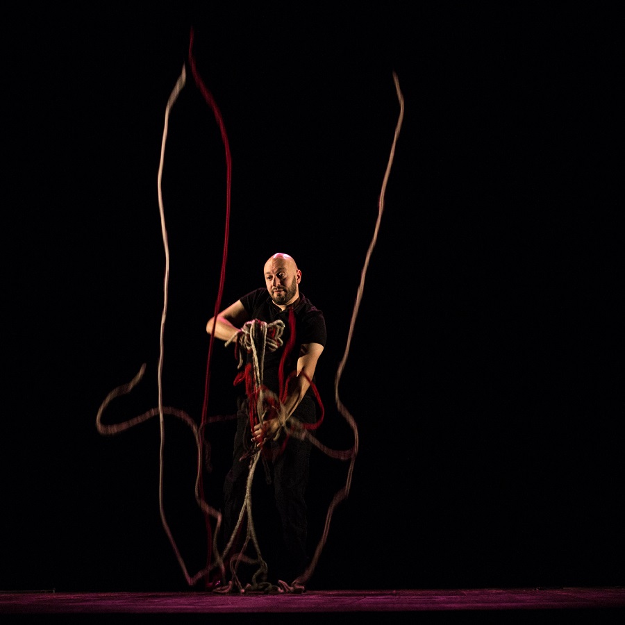 “Al via il laboratorio di ricerca sulla narrazione e sui linguaggi del teatro” – Montagne racconta