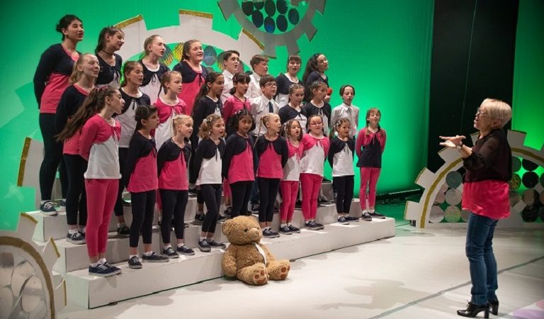 Prosegue domenica 22 maggio il Festival della Canzone Europea dei Bambini al Paladolomiti di Pinzolo