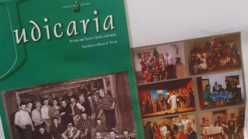 19 maggio – Teatro di Giustino: Presentazione della rivista Judicaria