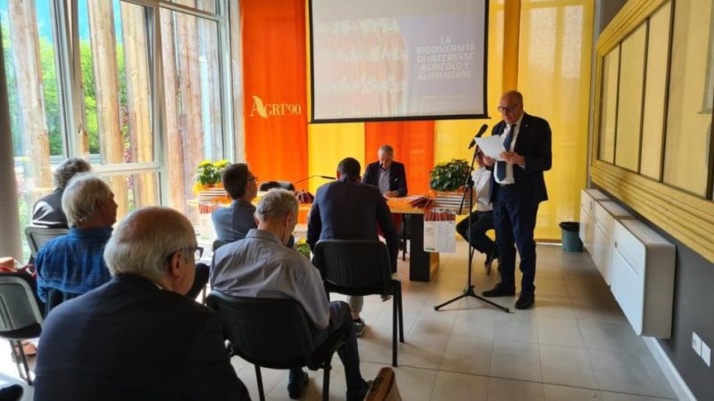 L’agricoltore è un costruttore di paesaggio rurale e alpino