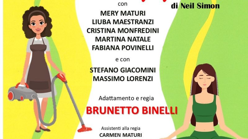 Paladolomiti: “La strana coppia” 12-13-14 maggio 2022