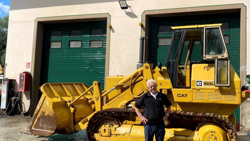 Cunaccia, 65 anni di ingegno e innovazione