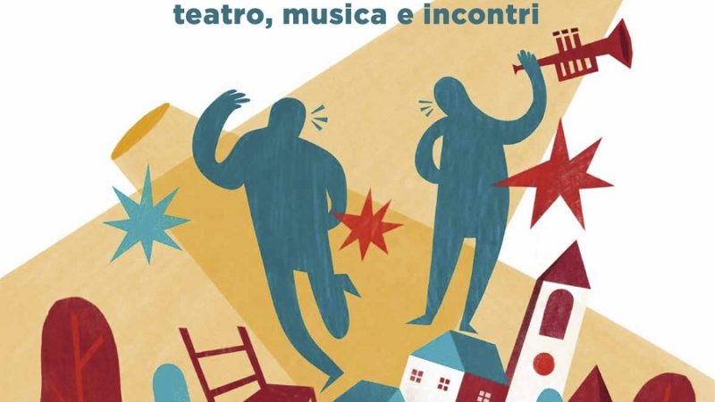 MONTAGNE RACCONTA teatro musica e incontri Montagne, Frazione di Tre Ville (TN)