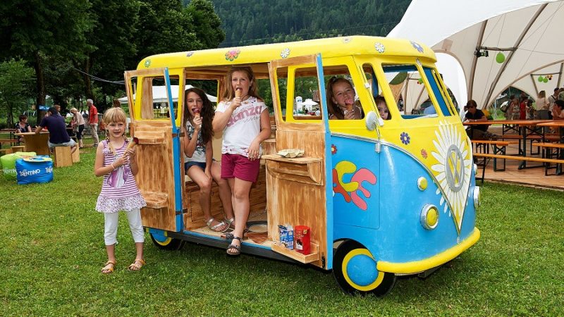 A Vigo Rendena torna la “Festa del gelato”