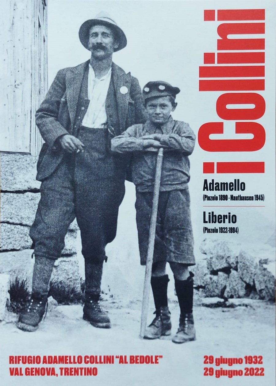 Festeggiamo i 90 anni del rifugio Bedole