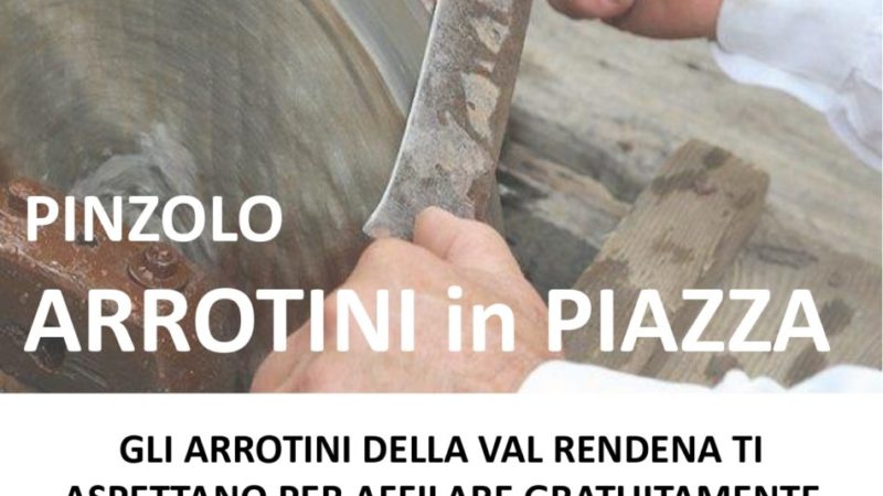 A Pinzolo il fine settimana sarà dedicato ai “Moleti”