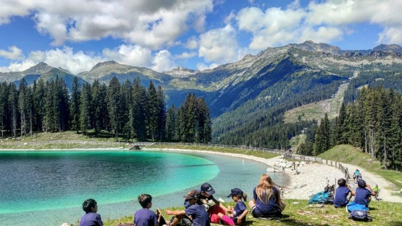 Trentino Camp, il Campus Estivo in Val Rendena