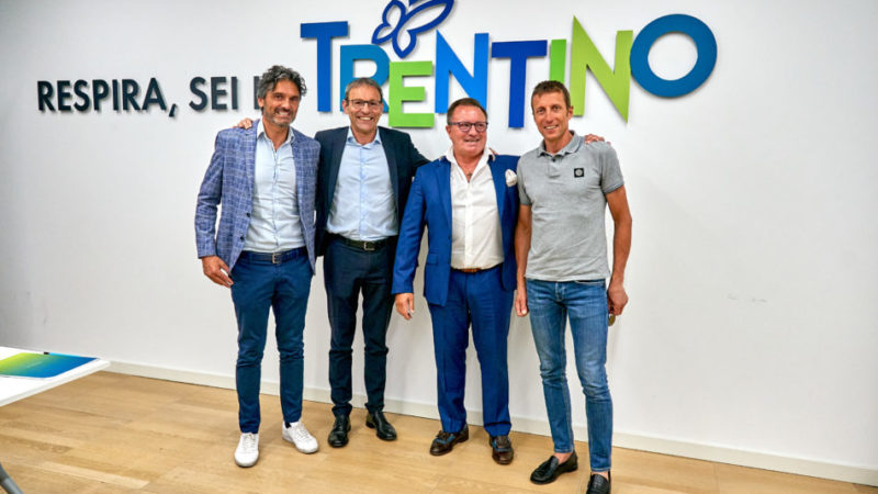 TOP DOLOMITES MONTURA:  DOMENICA 19/6 AL VIA LA QUARTA EDIZIONE