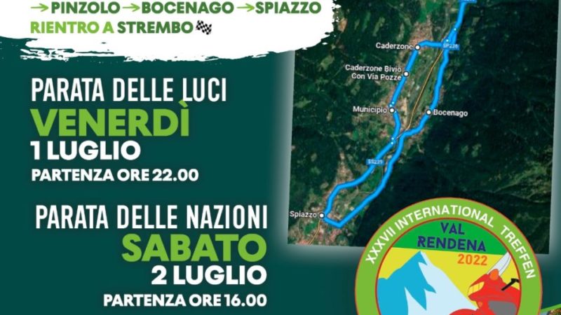 1-2 luglio: Magnifica Sfilata Gold Wing