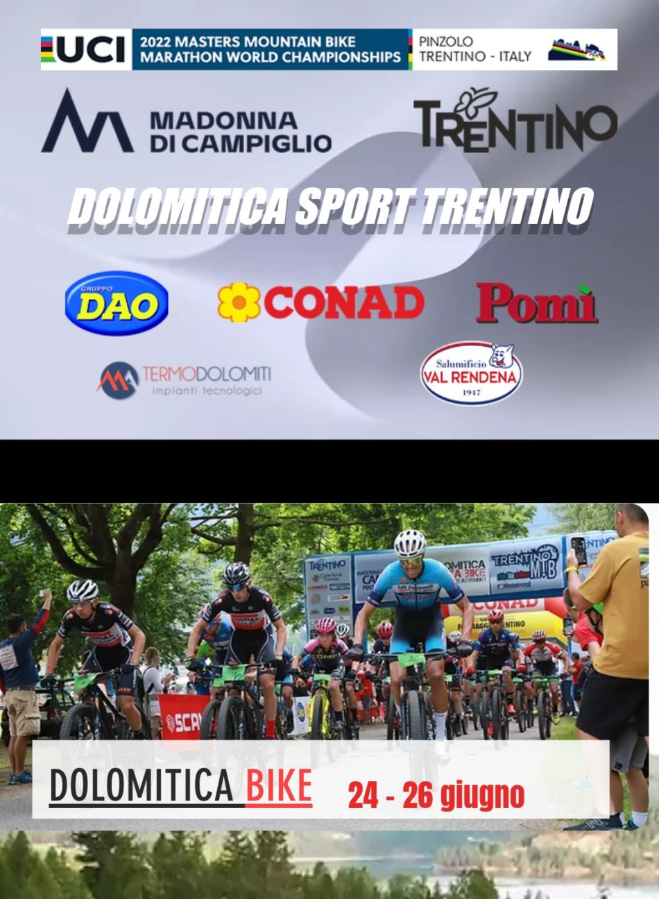 25 giugno – CAMPIONATO MONDIALE MASTER UCI