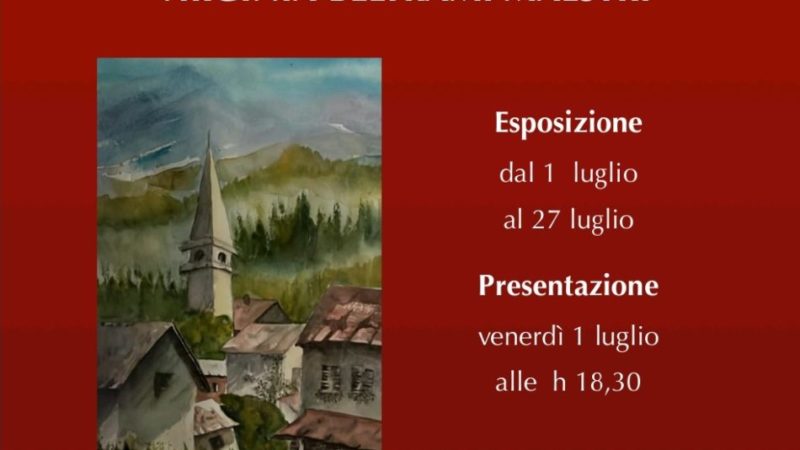 Arte inCantina “cibo dell’anima e piacere del gusto”