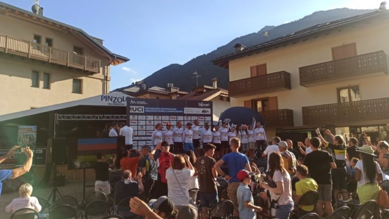 CAMPIONATI DEL MONDO MTB MASTER: ITALIA SULL’OLIMPO, ANZI, SULL’OLYMPIA. MARZIO DEHO CAMPIONE DEL MONDO ASSOLUTO, ANDREA RIGHETTINI E STEFANO DAL GRANDE VINCITORI DELLA DOLOMITICA MARATHON.