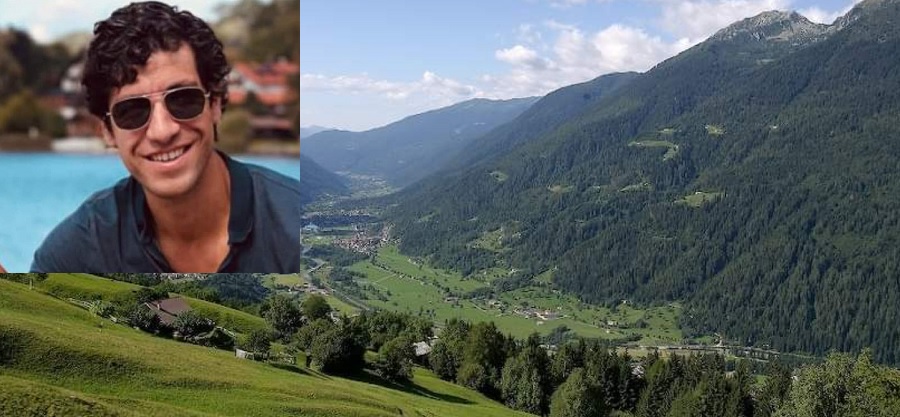Dopo mesi si rifà vivo Pietro Martini, escursionista tedesco scomparso in giugno