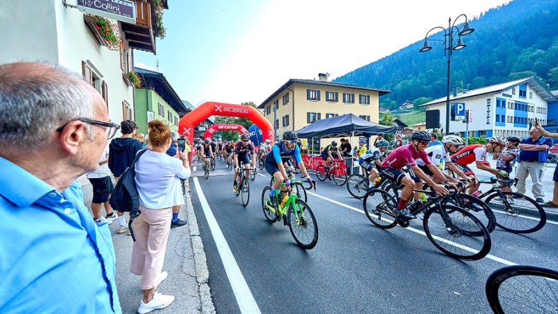 Sigillo austriaco sulla Top Dolomites Montura