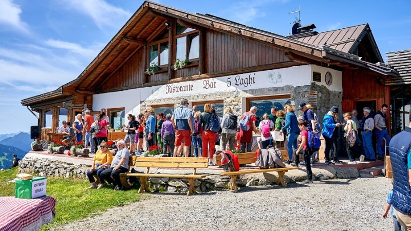 Madonna di Campiglio: un successo il “Ponte del 2 giugno”