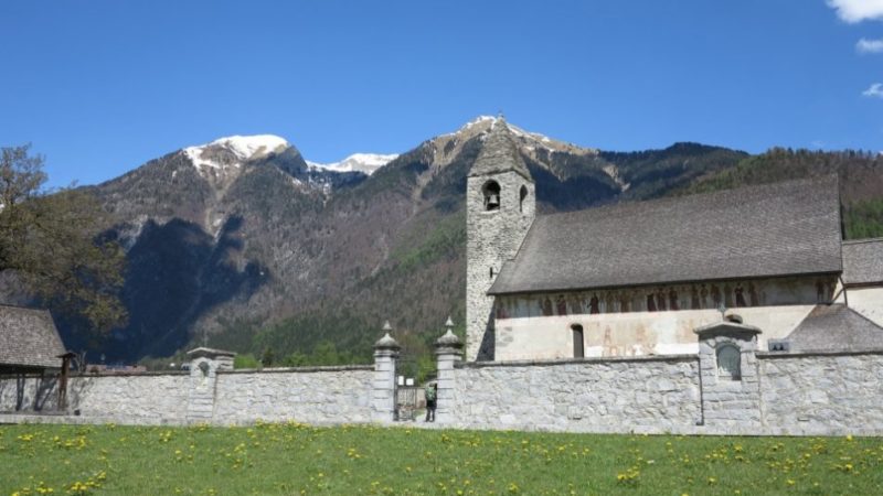 Sentiero di San Vili:  Scrivo per fare i complimenti al gruppo di atleti  ipovedenti 