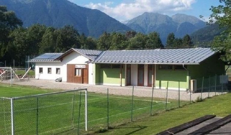 Torneo internazionale di calcio Eusalp a Caderzone Terme e Spiazzo Rendena
