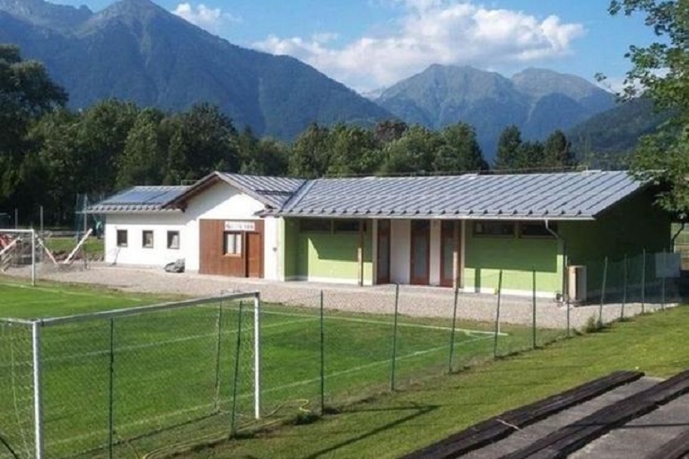 Torneo internazionale di calcio Eusalp a Caderzone Terme e Spiazzo Rendena