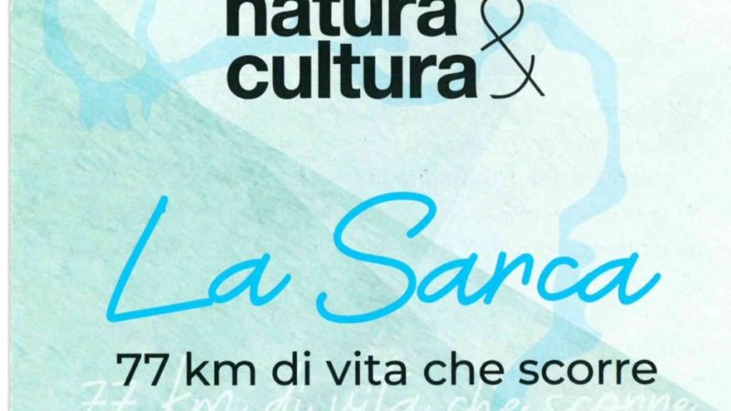 La Sarca – 77 km di vita che scorre