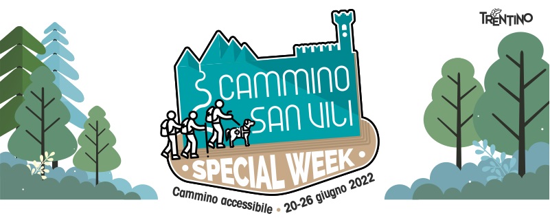 CAMMINO SAN VILI SPECIAL WEEK