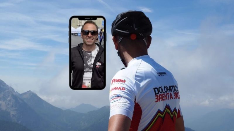 GILBERTO SIMONI FARA’ LA DOLOMITICA MONDIALE UCI MASTER MTB