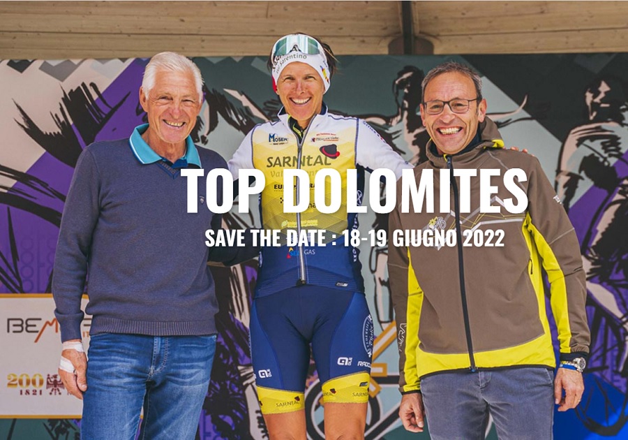 Viabilità di domenica 19 giugno 2022 in occasione dello svolgimento della gara ciclistica “Top Dolomites Granfondo”