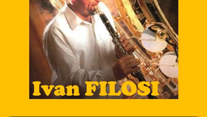 Mercoledì 20 luglio ore 21.00: Ballo in piazza con Ivan Filosi