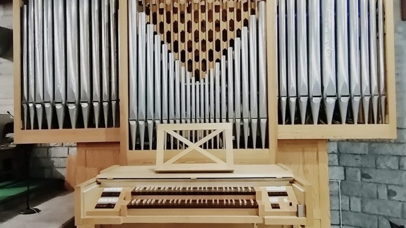L’organista ufficiale del Papa a Campiglio. Al via l’Mdc Organ Festival
