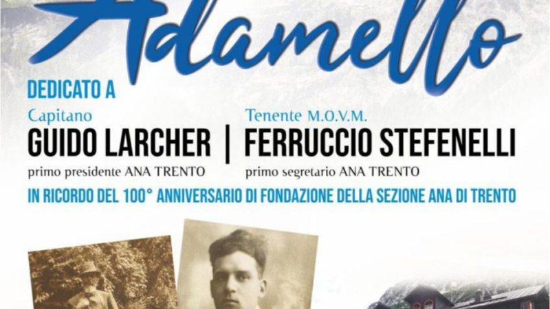 21-22-23-24 luglio: 58^ Pellegrinaggio in Adamello