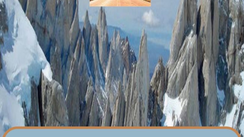 Lunedì 1 agosto in piazza Carera: Ermanno Salvaterra e la sua Patagonia