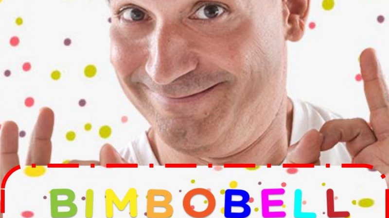 Giovedì 14 luglio, piazza Carera: spettacolo “Bimbo Bell”