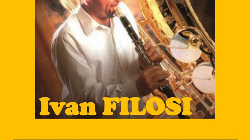 Mercoledì 3 agosto: Serata di ballo in piazza Carera con Ivan Filosi