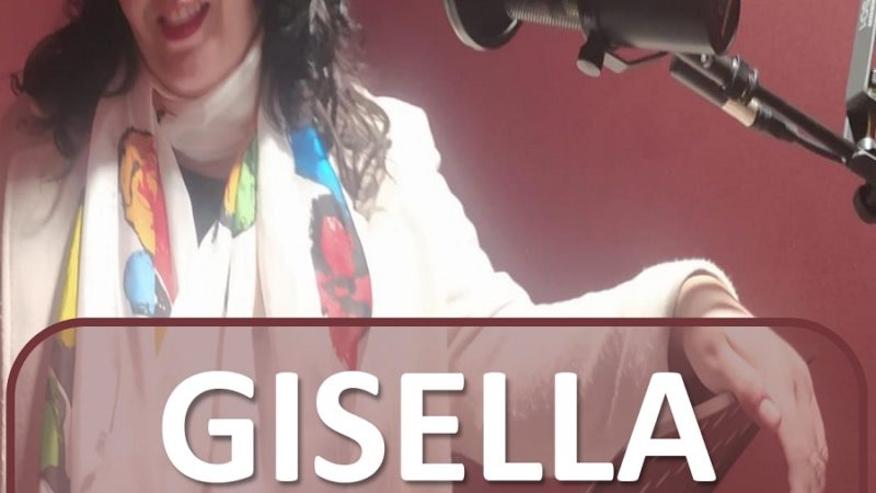 Giovedì 4 agosto in piazza Carera: Serata Karaoke & Live con Gisella